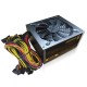 Professional 1800W Mining ATX Power Supply Miner Mining Machine SATA IDE For 6 GPU ETH BTC Ethereum