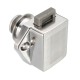 Push Button Latch Knob Lock for Drawer Cupboard Door Caravan Motor Home Cabinet