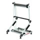 Riding Bike Trainer Roller Training Bicycle Indoor Cycling Platform Home Gym