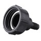 S60 x 6 IBC Faucet Tank Adapter Coarse Thread Different Outlet Tap Connector Replacement Valve Hose Fitting Parts for Home Garden