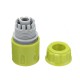 S60x6 IBC Faucet Tank Drain Adapter Nozzle Hose Thread Outlet Tap Connector Replacement Valve Fitting Parts for Home Garden