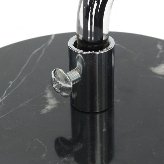 Salon Spiral Dryer Holder Hair Dryers Straighteners Desk Top Desk Mount Stand