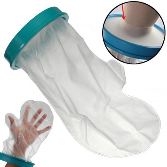 Seal Adult Cast Bandage Protector Cover Waterproof Case Hand Medical Bath