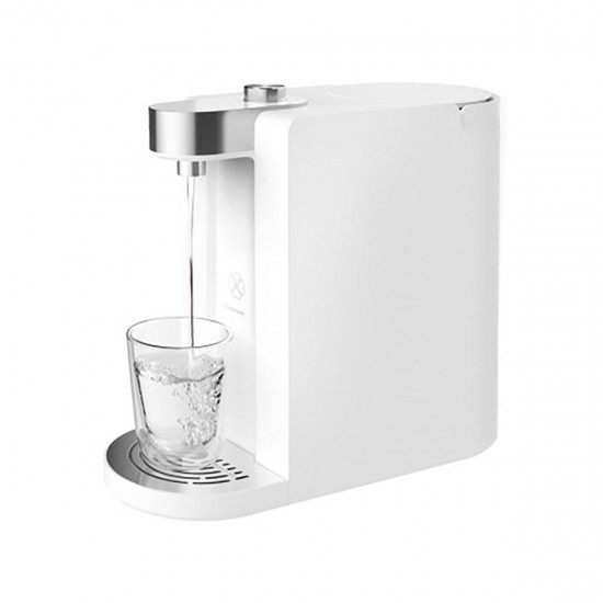 Smart Heat Water Dispenser Pumping Device Instant Hot Drinking Auto Heater Desktop Home