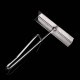 Stainless Steel Bee Hive Honey Scraper Beekeeping Equipment Pry Uncapping Tool Beekeeping Tools Set