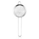 Stainless Steel Fine Mesh Tea Cocktail Strainer Traditional Colander Sifter Sieve Filter Tool