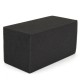 Studio Corner Soundproof Foam Acoustic Black Bass Trap Sound-absorbing Tile