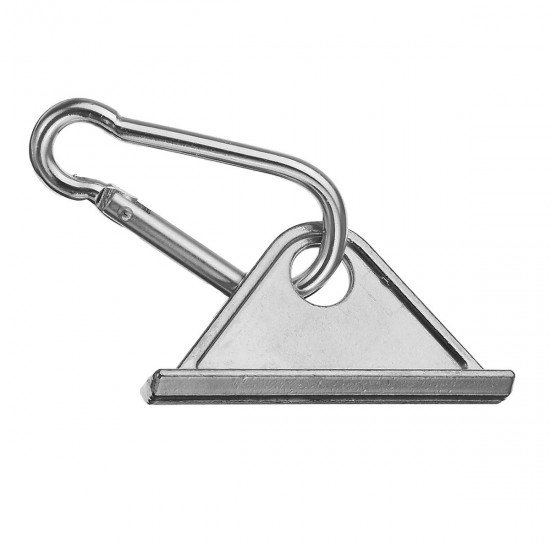 AH20 20mm×20mm Aluminum Metal Hook Clip Clamp for Aluminum Extrusion 2020 Aluminum Profile