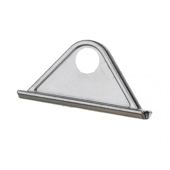 AH20 20mm×20mm Aluminum Metal Hook Clip Clamp for Aluminum Extrusion 2020 Aluminum Profile