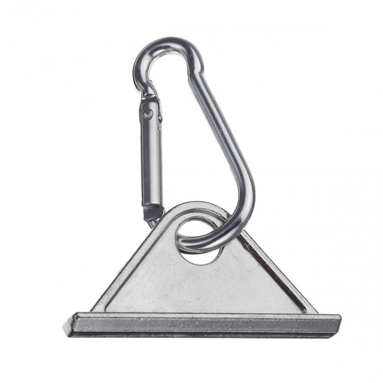 AH20 20mm×20mm Aluminum Metal Hook Clip Clamp for Aluminum Extrusion 2020 Aluminum Profile