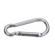 AH20 20mm×20mm Aluminum Metal Hook Clip Clamp for Aluminum Extrusion 2020 Aluminum Profile