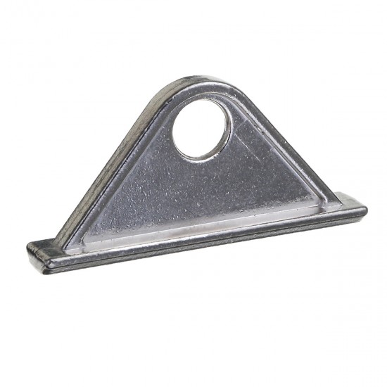 AH20 20mm×20mm Aluminum Metal Hook Clip Clamp for Aluminum Extrusion 2020 Aluminum Profile