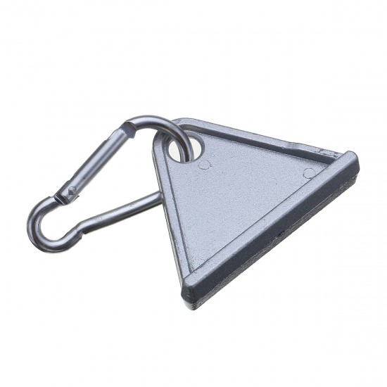 AH30 30mm×40mm Aluminum Metal Hook Clip Clamp for Aluminum Extrusion 3040 Aluminum Profile