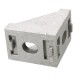 AJ28 10Pcs 2028 Aluminium Angle Corner Joint 20 Series Aluminum Extrusion 20x20mm Right Angle Bracket Furniture Fittings