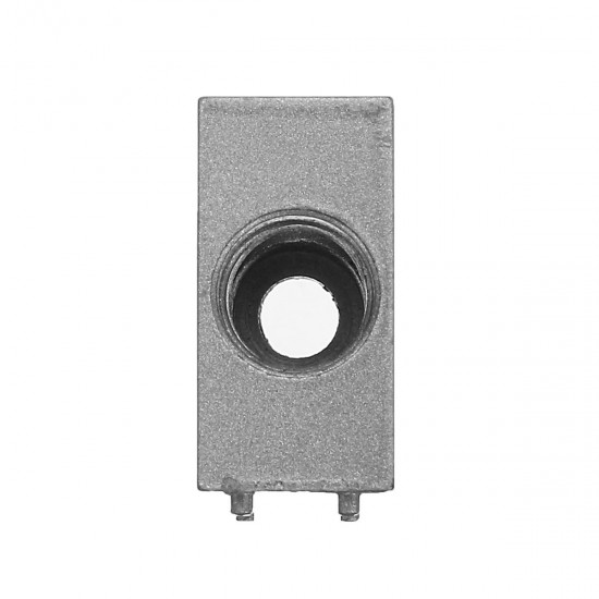 AJ30 15×30mm Aluminum Angle Corner Joint Right Connector 1530 Aluminum Profile