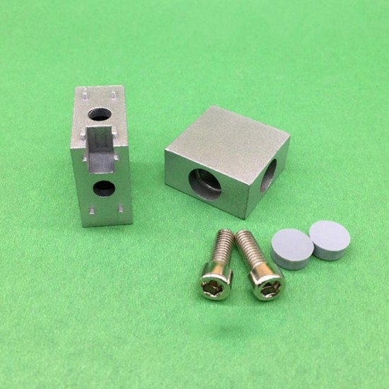 AJ30 15×30mm Aluminum Angle Corner Joint Right Connector 1530 Aluminum Profile