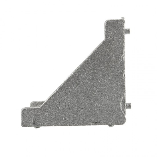 AJ35 4Pcs Corner Bracket Cast Aluminum Angle Corner Joint 35x35mm