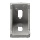 AJ35 4Pcs Corner Bracket Cast Aluminum Angle Corner Joint 35x35mm