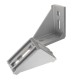 AJ40 40×80mm Aluminum Angle Corner Joint Connector 90 degrees 4080 Series Aluminum Profile