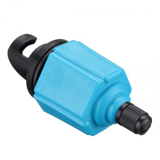 Sup Adapter Inflatable Boat Pump Adaptor Air Valve Paddle Board Pump Accessories