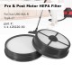 Type 27 Pre & Post Motor HEPA Filter Replacement for Vax Mach Air Vacuum Cleaner Hoover