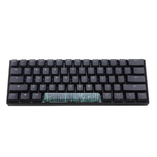 PBT Source Code Space Bar 6.25u Novelty Keycap for Anne pro 2