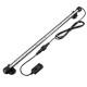 4.5W 60CM Submersible Remote Control/Button 60CM 30 LED RGB Night Lamp for Aquarium Fish Tank Pond