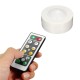 6PCS Battery Powered LED Under Cabinet Kitchen Counter Night Light + 2 Wireless Remote Control