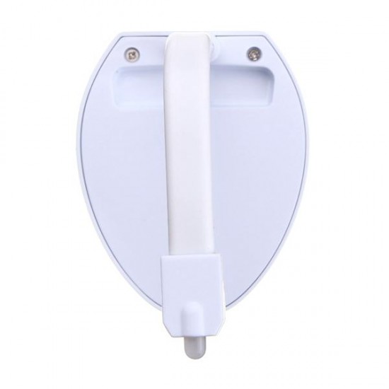 8 Color Changing Motion Activated Sensor LED USB Charge Toilet Night Light Human Body Induction