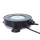 Aquarium Fish Tank RGB 6 LED Bubble Light Underwater Remote Controller