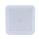 Battery Operated PIR Motion Sensor LED Cabinet Light Wall Night Lamp for Hallway Pathway Bedside