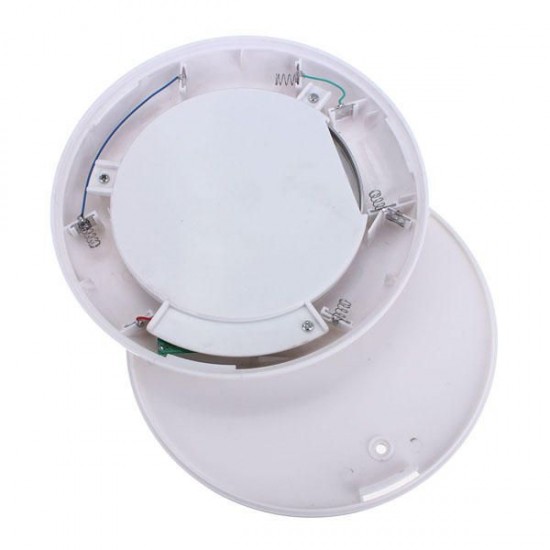 Battery Operated Wireless LED Night Light Remote Control Ceiling Light