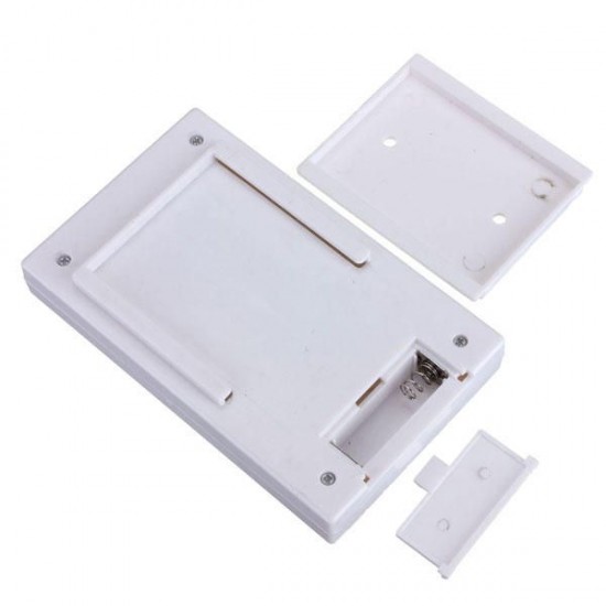 Battery Operated Wireless LED Night Light Remote Control Ceiling Light