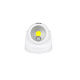 Battery Powered / USB Rechargeable 360 Degree Rotation COB PIR Motion Sensor Night Wall Light Home