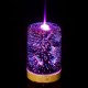 Color Changing 3D Lighting Essential Oil Aroma Diffuser Ultrasonic Mist Humidifier Aromatherapy