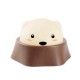 Creative Cute Diglett Lamp Touch Sensor Tap Control Rechargeable LED Night Light For Baby Bedroom