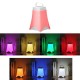 Creative Eiffel USB PIR Motion Sensor Touch Sleep Night Light Table Lamp