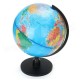 Creative Illuminated World Earth Globe Rotating Night Light Desktop Decoration