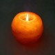 Crystal Himalayan Night Light Candle Holder Natural Salt Tea Light Air Purifying Table Lamp