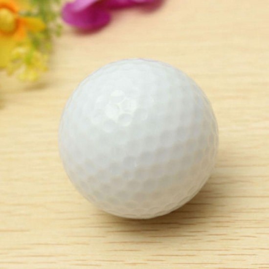 Electronic Light Up Flashing LED Golf Ball Night Light Lamp for Sport Gift