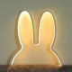 Ins Nordic Style Children Decoration Creative Led Lamp Rabbit Night Light