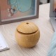 LED Air Humidifier Diffuser Small Humidifier Night Light USB DC5V Mini Humidifier Wood Grain Moisture Meter Humidifier