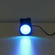 LED Waterproof Colorful Spot Light Aquarium Fish Tank Underwater Pool Light AC100-240V