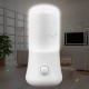 Novelty 0.5W LED Night Light Plug-in Wall Light Energy Saving for Home Bedroom AC220V