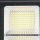 208 LED Solar Sensor Street Wall Light Outdoor Garden Waterproof IP65 Solar Light