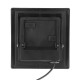 2*54LED Solar Powered Flood Light Outdoor Garden Security Flood Lamp+Remote