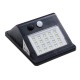 26LED Solar Power Light PIR Motion Sensor Outdoor Garden Wall Lamp Waterproof