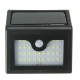 28 LED Solar Power Light & PIR Sensor Wall Light Outdoor Garden Lamp