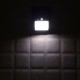 30LED Solar Light PIR Motion Sensor Security Outdoor Garden Wall Lamp