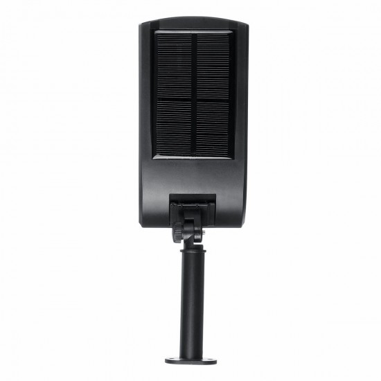 36 LED Solar Wall Street Light PIR Motion Sensor Waterproof Outdoor Garden Lamp